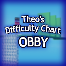 Theo's Difficulty Chart Obby (NEW UPDATE!)