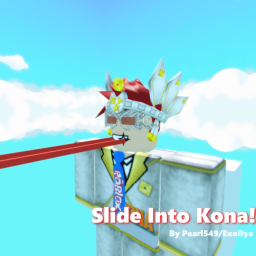 Slide Into Kona!