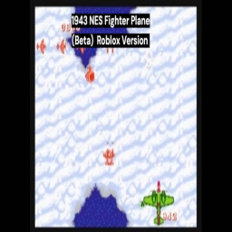 1943 NES Fighter Plane (Beta)  Roblox Version