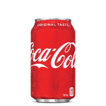 The Coke Army!