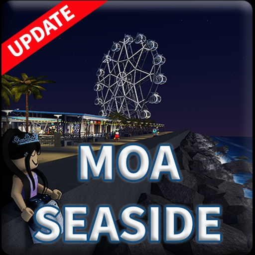 MOA SEASIDE: THE PAD