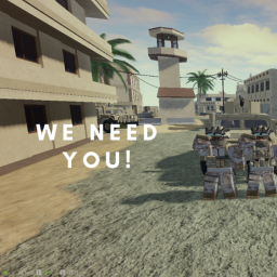 U.S Marines San Diego (New Map coming soon)