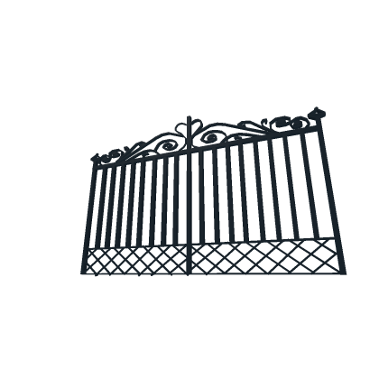 Entrance Gate