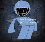 Team Bluudud!