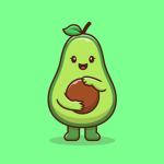Aguacates originales