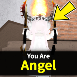 😇 You are Angel