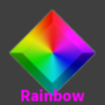Rainbow Daisies