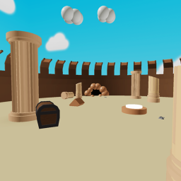 ⚔️PVP Arena⚔️ [Under Construction]