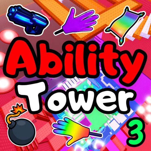 [🎄] Ability Slap Tower 3✋ official Roblox game thumbnail