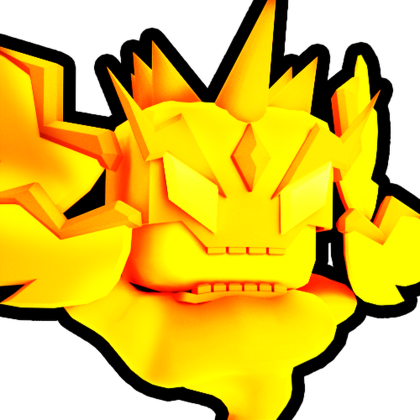 Gold Storm Ghoul