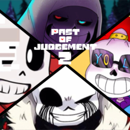 Undertale: Past Of Judgement 2 [Beta]