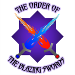 The Order of the Blazing Swords