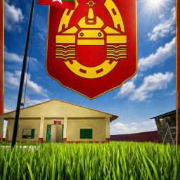 Armored Forces Training Ground