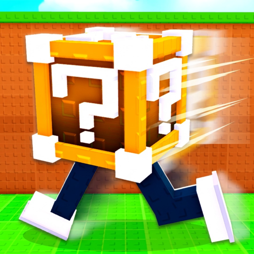 Chase A Lucky Block For Brainrots