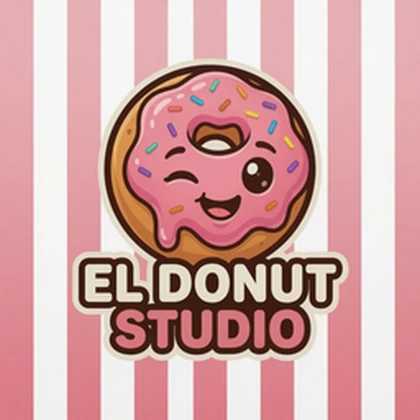 ElDonut Studio Roblox group icon