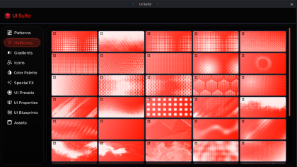 UI Suite - Interface Design Tools preview 4