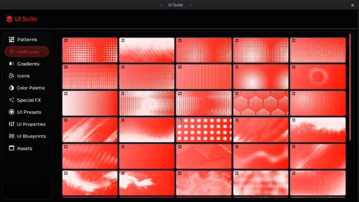 UI Suite - Interface Design Tools preview 4