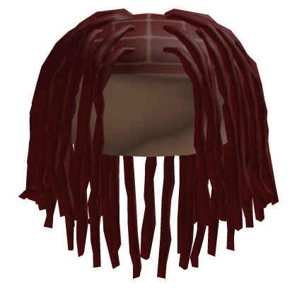 Varney Locs (Red)
