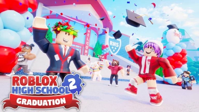 Roblox High School 2