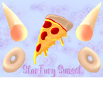 StarFury Sunset