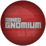 Mined Gnomium 