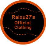 Raixu27's Official Clothing