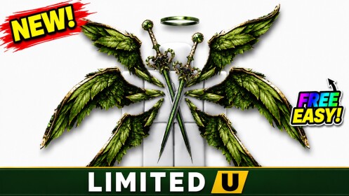 [New Items!] Lucky Box Free UGC