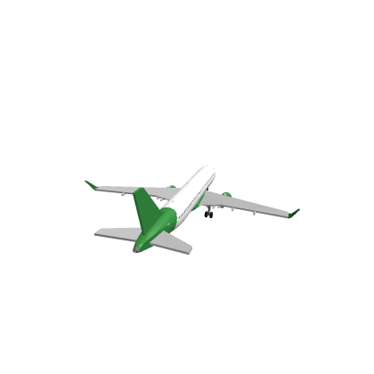 Wideroe Airbus A320