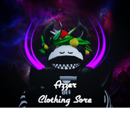 AZZER Clothing Store V1