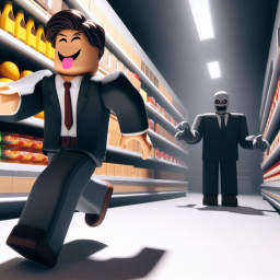 [NEW] Escape The Walmart Obby 🛍️