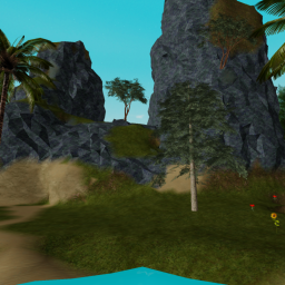 Islands Exploration [ Showcase ]