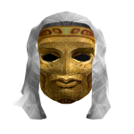 Golden Regal Crownhelm