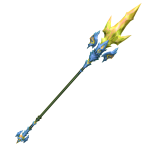 Lightning Staff