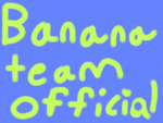 Banana team official