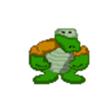 Pixel Croc Roblox decal