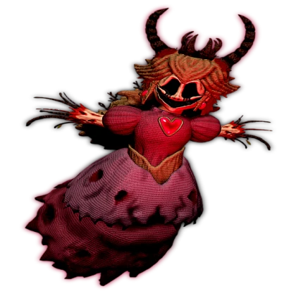 PC2 Forest king Render