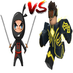 (ALPHA) Ninjas VS Heroes