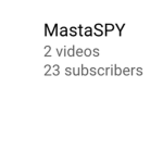 mastaSpy
