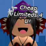 Cheap Limiteds UGC Shop