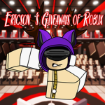 Ericson's Giveaways Of Robux