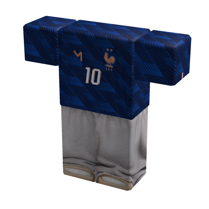 Mbappe France