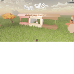 🎉Preppy Fall Con!🎉 *Orphanage Coming Soon*