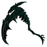 Royal Korblox Wraith Scythe