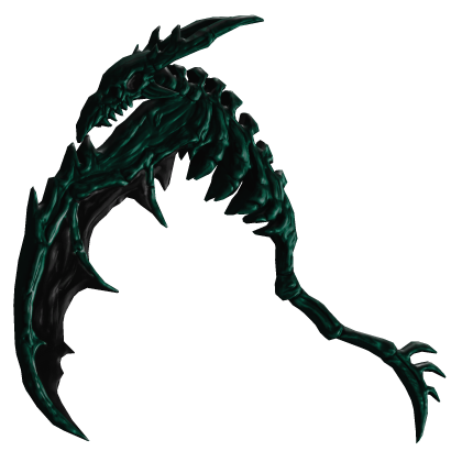 Royal Korblox Wraith Scythe