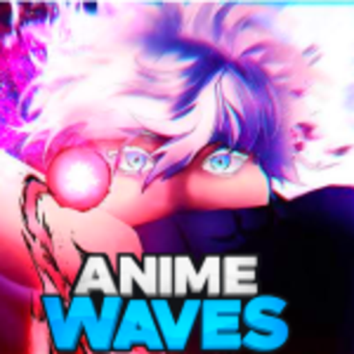 Anime Waves Simulator