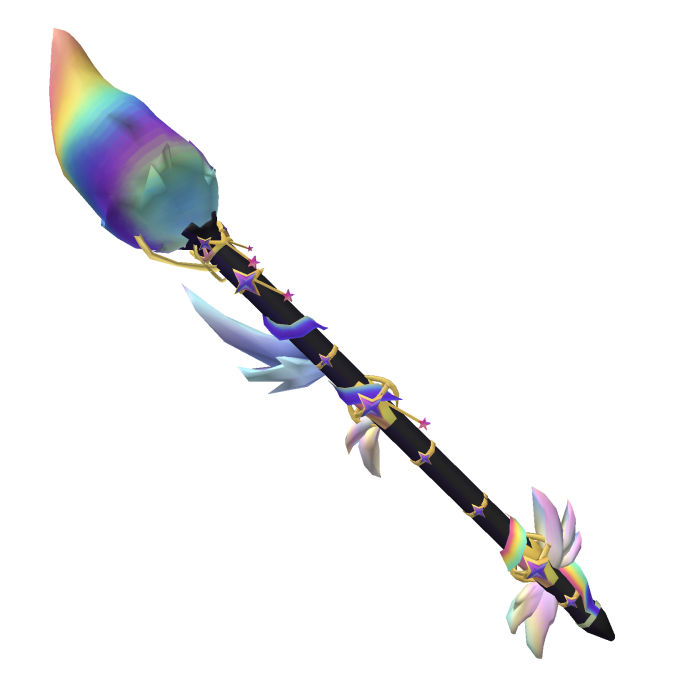 Painter Artist Prismatic Dream Brush Rainbow Star