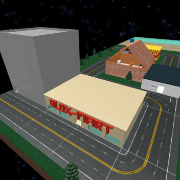 Classic Beach City Fight