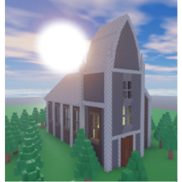 Church of the Holy Cow