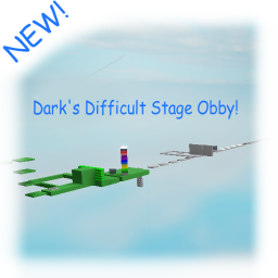 Dark's Difficult Chart Obby