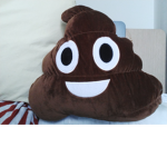 Pooping poop